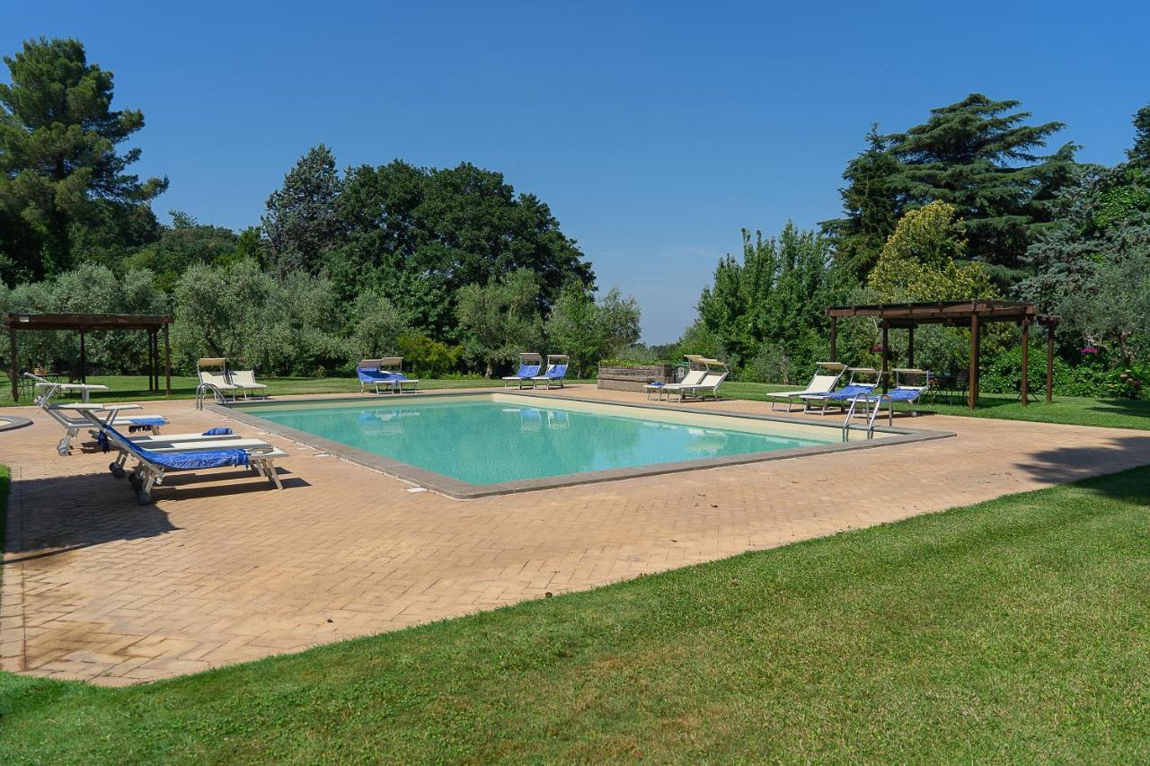 Frascati Country House Grottaferrata Dış mekan fotoğraf