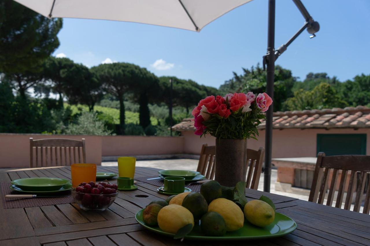 Frascati Country House Grottaferrata Dış mekan fotoğraf