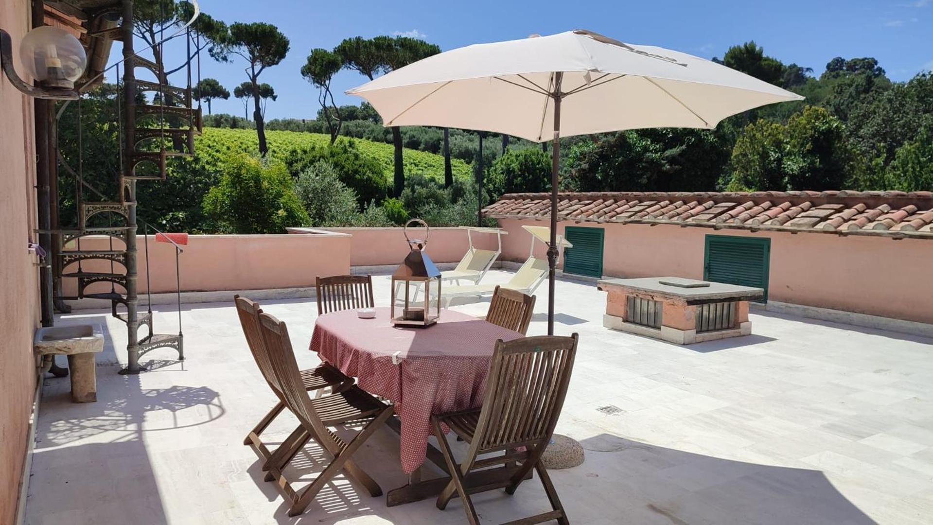 Frascati Country House Grottaferrata Dış mekan fotoğraf