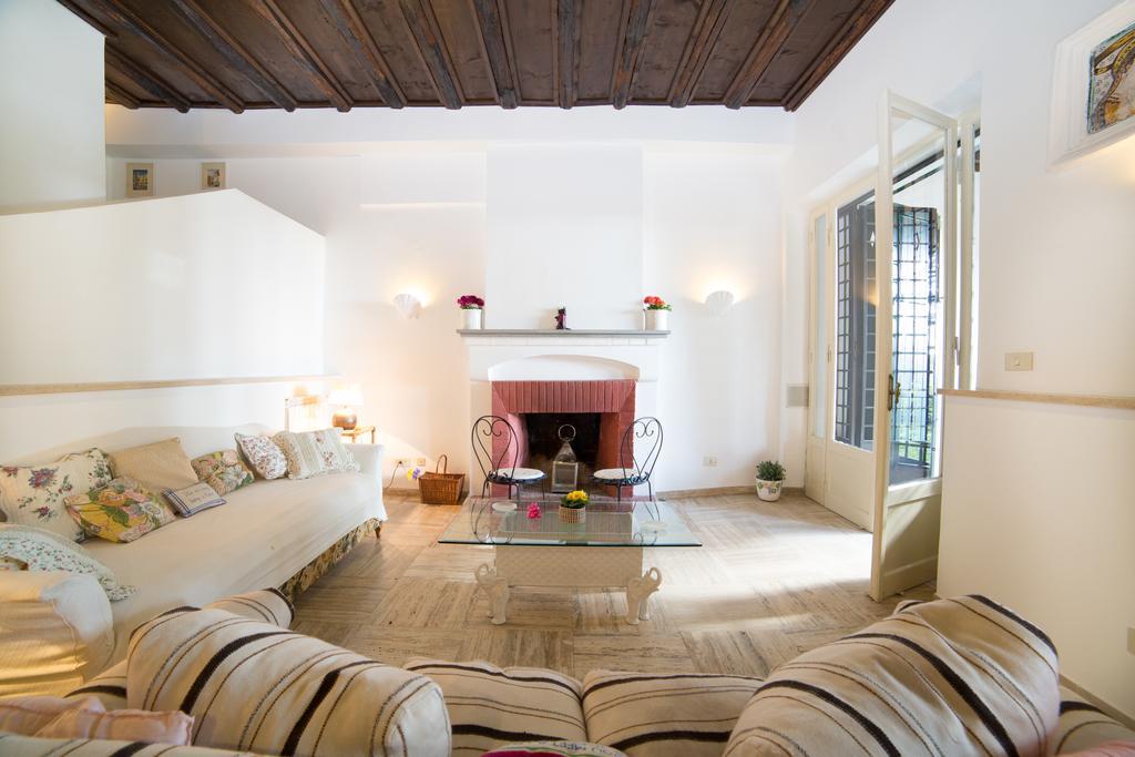 Frascati Country House Grottaferrata Dış mekan fotoğraf