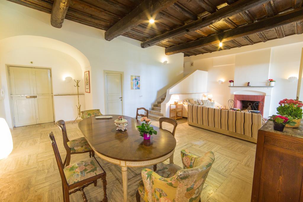 Frascati Country House Grottaferrata Dış mekan fotoğraf