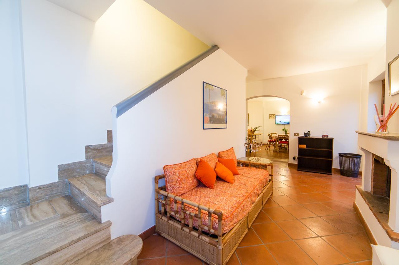 Frascati Country House Grottaferrata Dış mekan fotoğraf