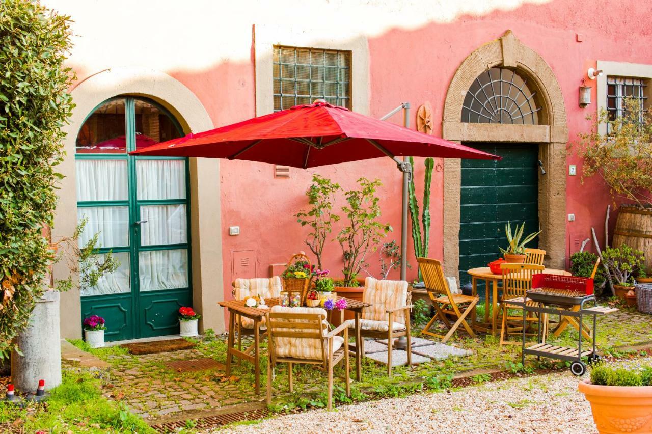 Frascati Country House Grottaferrata Dış mekan fotoğraf